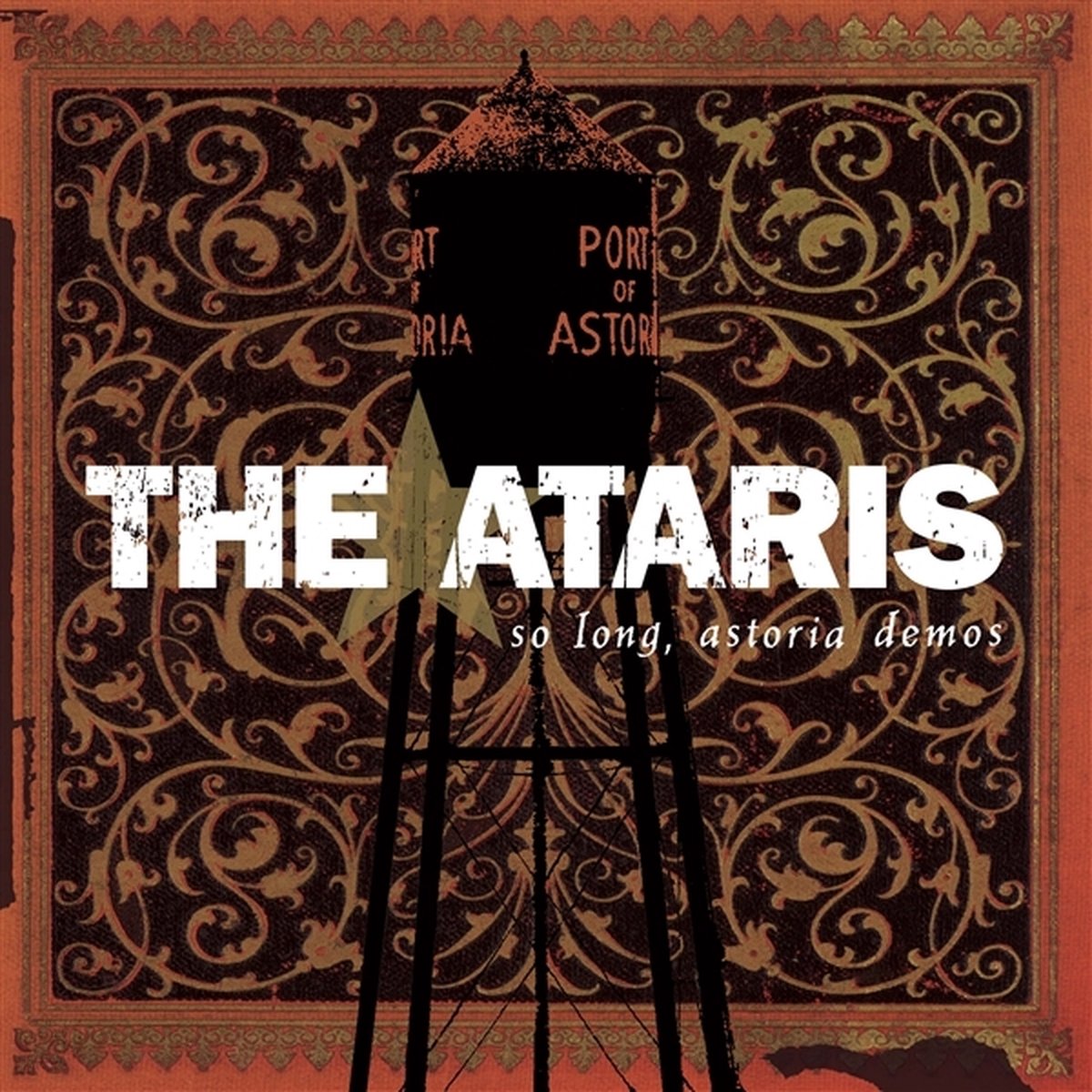 The Ataris - So Long, Astoria Demos (LP) (Limited Edition) (Coloured Vinyl)