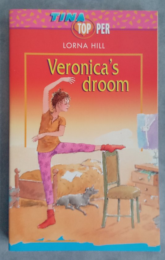 Veronica's droom - Tina Topper 12 - cover