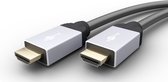 Goobay High Speed HDMI™ kabel met Ethernet (Goobay Series 2.0)