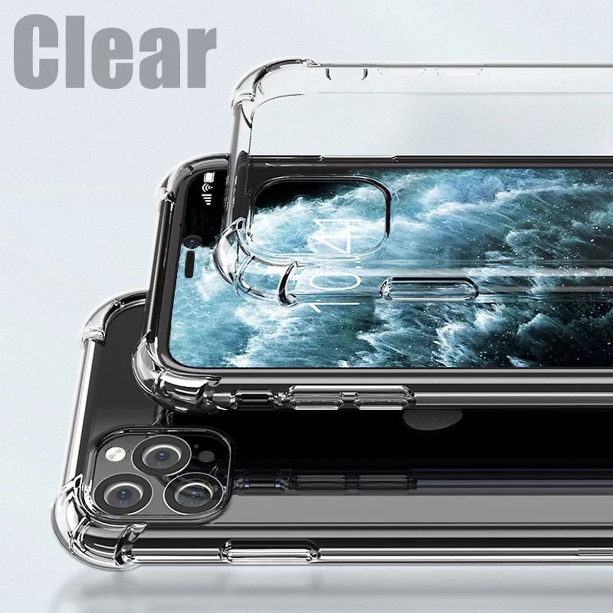 iPhone 14 Pro Max Hoesje Premium