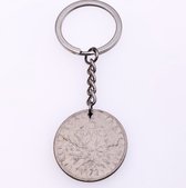Porte-clés 5 francs - 1972