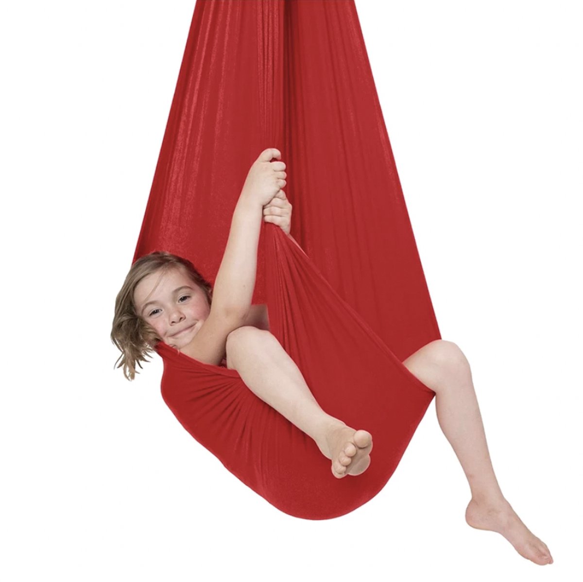 2Kids Toys - Hangende schommelstoel grijs