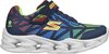 Skechers Vortex 2.0 Jongens Sneakers - Donkerblauw/Multicolour - Maat 30