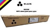 Toner Ricoh MP C3001 / 3501  Black – Compatible