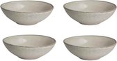 Broste Copenhagen - Nordic Sand Kommen - 17 x 6 cm - set van 4 - Bowl
