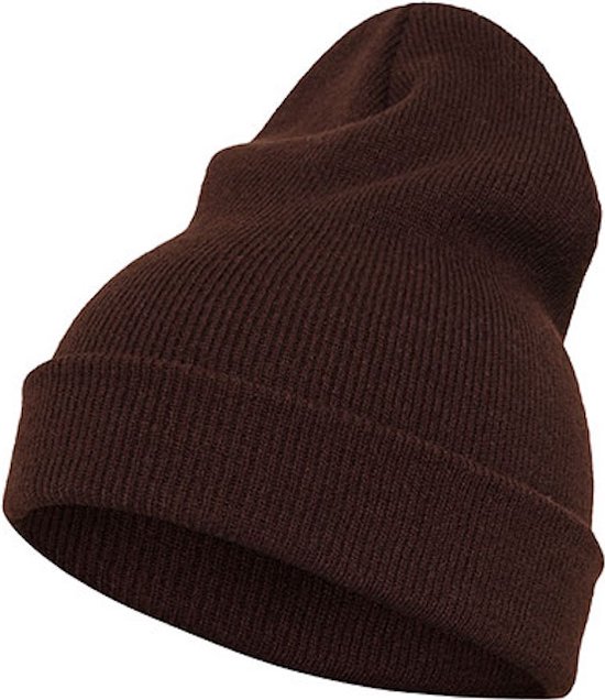 Flexfit 'Heavyweight Long Beanie' Bruin