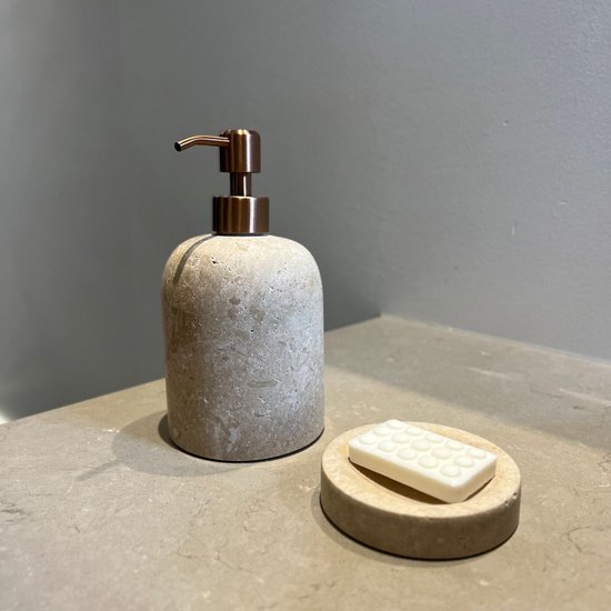 Ensemble de salle de bain en marbre de haute qualité Ensemble de salle de bain en marbre de haute qualité