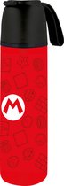 Super Mario - Stor Thermo drinkfles 495 Ml - Young Adult