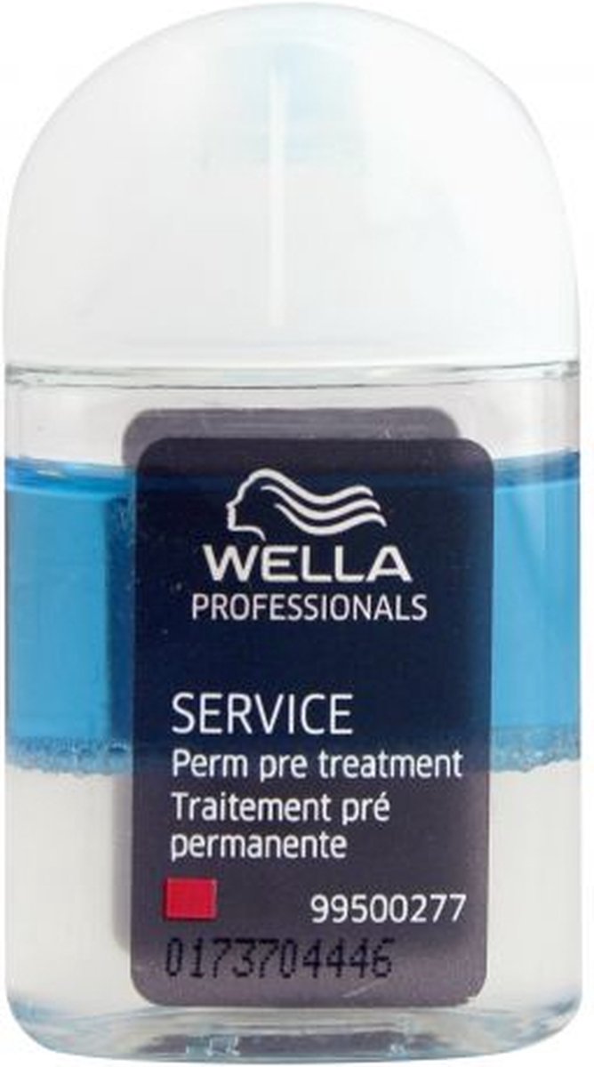 Wella Professionals Perm Pre Treatment 18ml