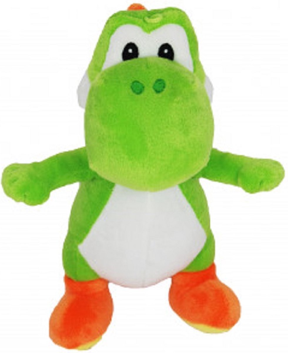 Super Mario – Yoshi Plush 30 Cm