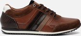 Australian Camaro Sneakers cognac Leer - Maat 46