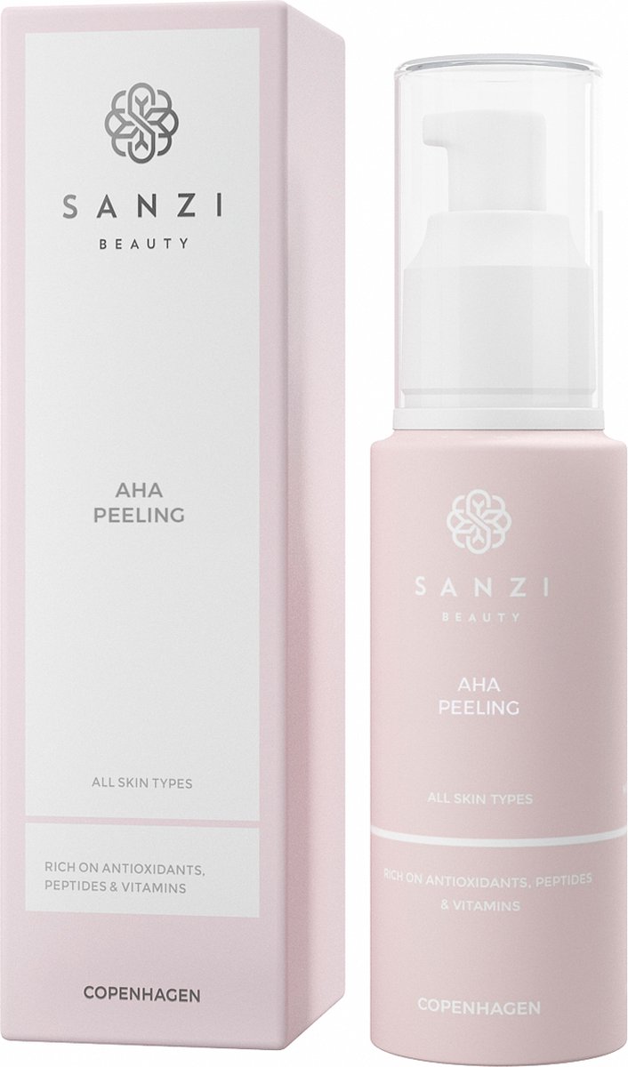 Sanzi Beauty AHA Peeling 50ml