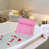 Oreiller de bain Igoods Luxe Home Spa - Home Spa - Accessoires de bain de Luxe - Rose