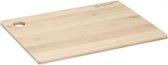 Snijplank - Snijplank Bamboe- 30x23 cm - Snijplanken - Snijplankenset - Vaatwasserbestendig