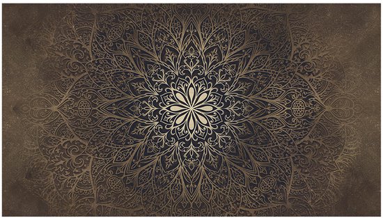 Fotobehang XXL - Mandala II.