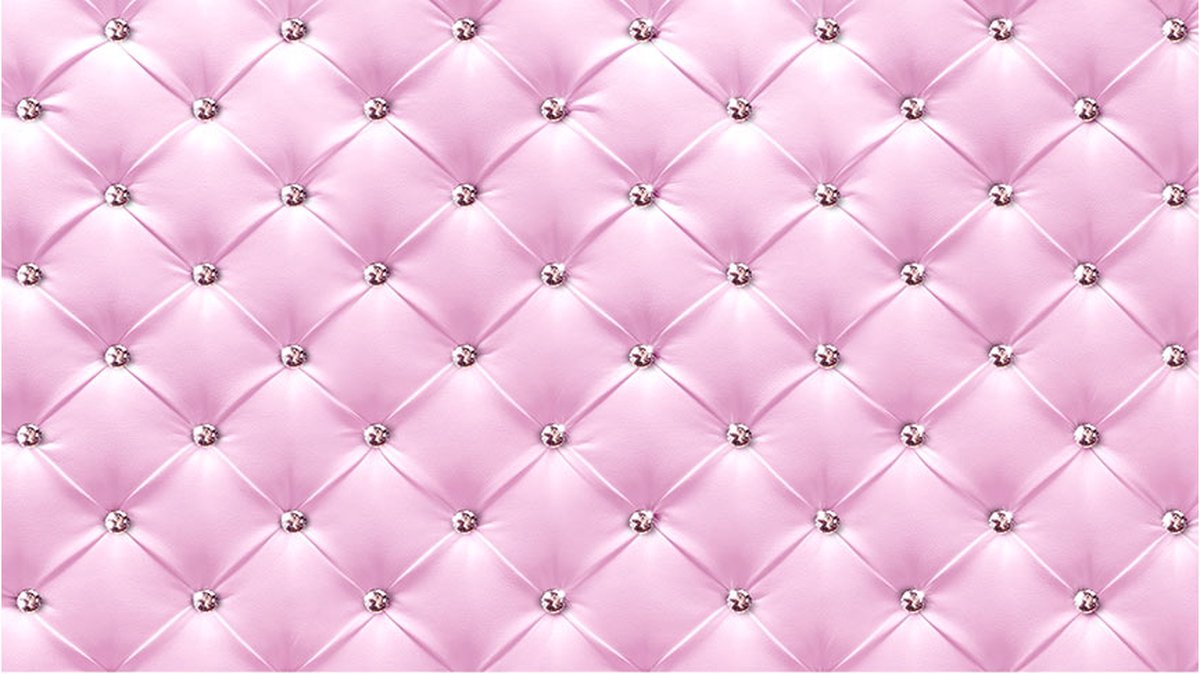 Fotobehang XXL - Pink Elegance.