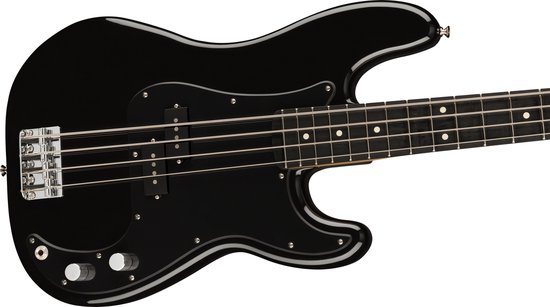 Fender Limited Edition Player P Bass, touche en ébène, noir - Guitare basse  électrique... | bol