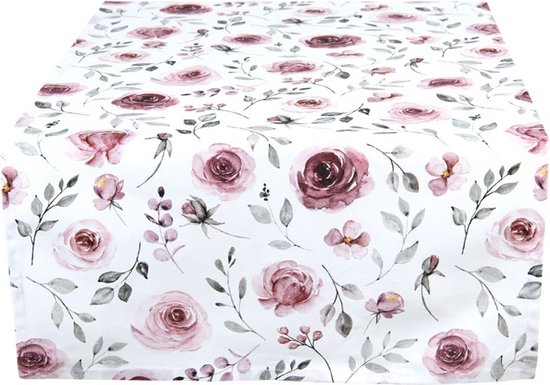Balkonloper pretty roze pet - Merel in Wonderland