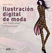 Moda, Diseño y Tendencias - Ilustración digital de moda