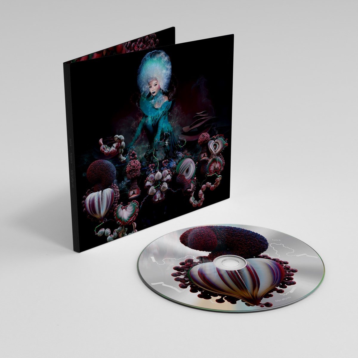 Björk - Fossora (CD) (Limited Deluxe Edition)