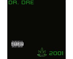 Dr. Dre - Chronic 2001 (CD)