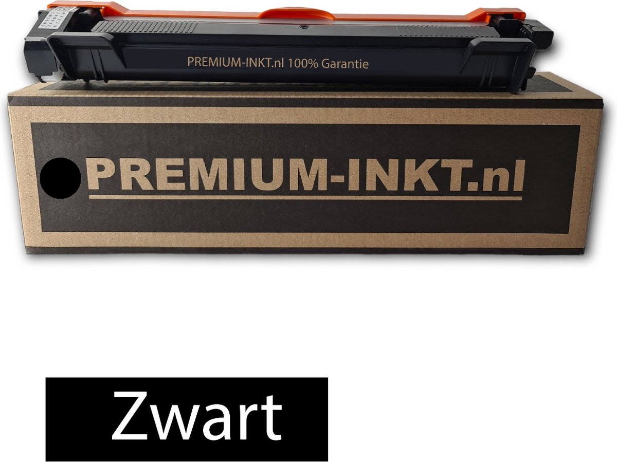 Premium-inkt.nl Geschikt voor Brother BR-TN-281BK/TN-291BK-DCP-9015CDW DCP-9017CDW DCP-9020CDW DCP-9022CDW HL-3140CW HL-3142CW HL-3150CDN HL-3150CDW HL-3152CDW HL-3170CDW HL-3172CDW- Zwart Toner Met Chip