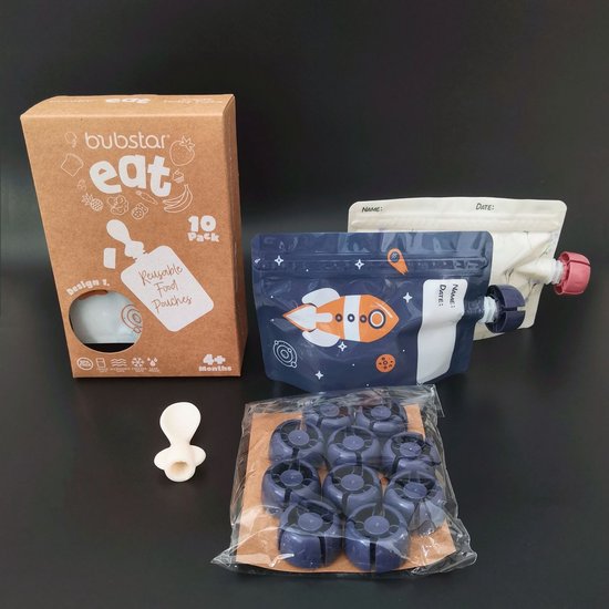 YOUSHARES Moedermelk koeltas en reistas voor borstvoeding