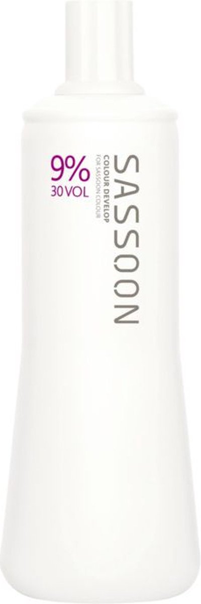 Sassoon Colour Developer 9% 1000 ml