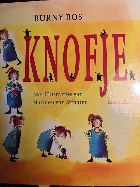 Knofje - cover