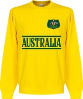 Australië Team Sweater - Geel - S