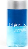 Blèzi® 2 Phase Eye & Lip Maquillage Remover - Démaquillant waterproof - Nettoie, nourrit et hydrate
