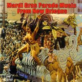 Mardi Gras Parade Music From New Orleans - Mardi Gras Parade Music From New Orleans (CD)