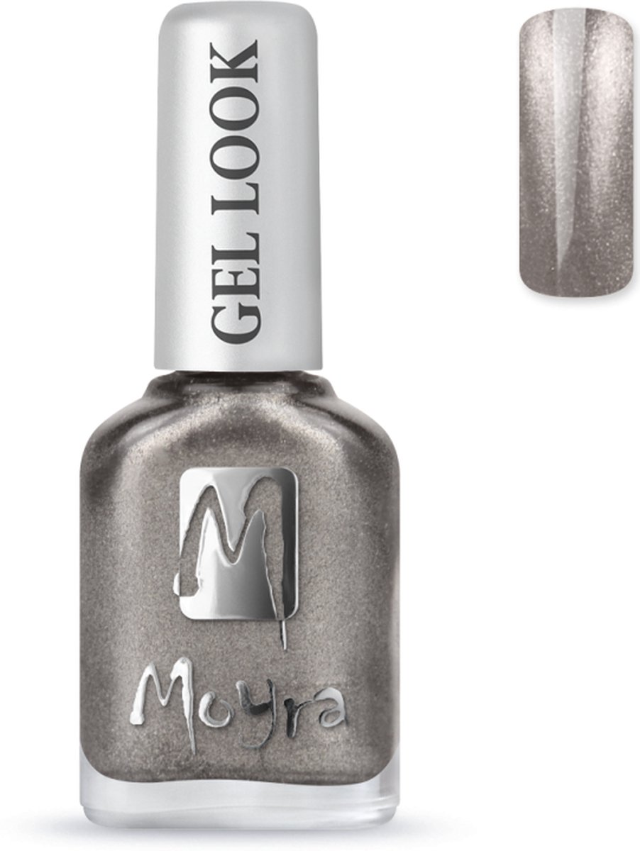 Moyra Gel Look nail polish 1045 Adelaide