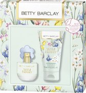 Betty Barclay Wild Flower EDT 20 ml + Shower Cream 75 ml