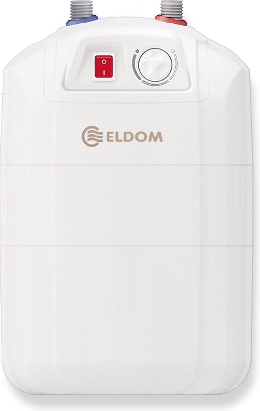 ELDOM Close-In boiler 15 liter "Onder wasbak"-model