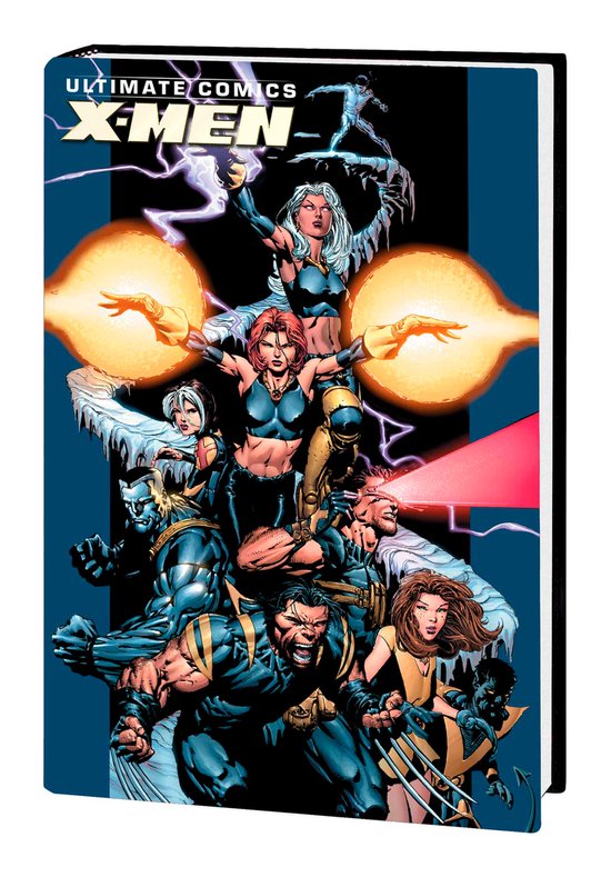 ULTIMATE XMEN OMNIBUS VOL. 2, Brian Michael Bendis 9781302950118