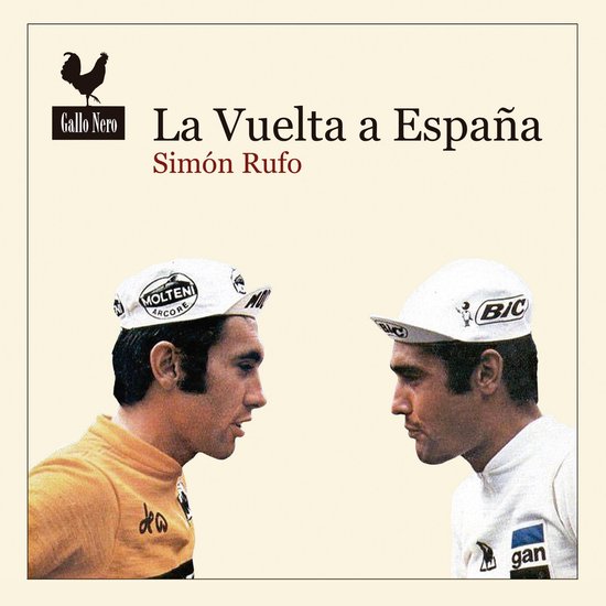 La Vuelta a España - cover