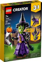 LEGO Creator 3-en-1 40562 La sorcière mystique