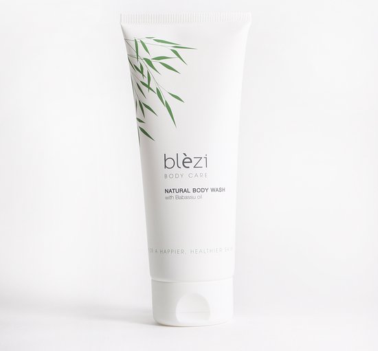 Blèzi® Body Wash Gel douche Crème Nettoie, convient à tous les