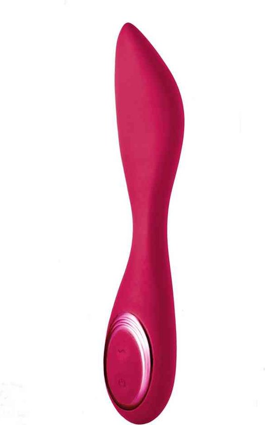 Gold-N-Dreams Beatrix Rechargeable Silicone Vibrator