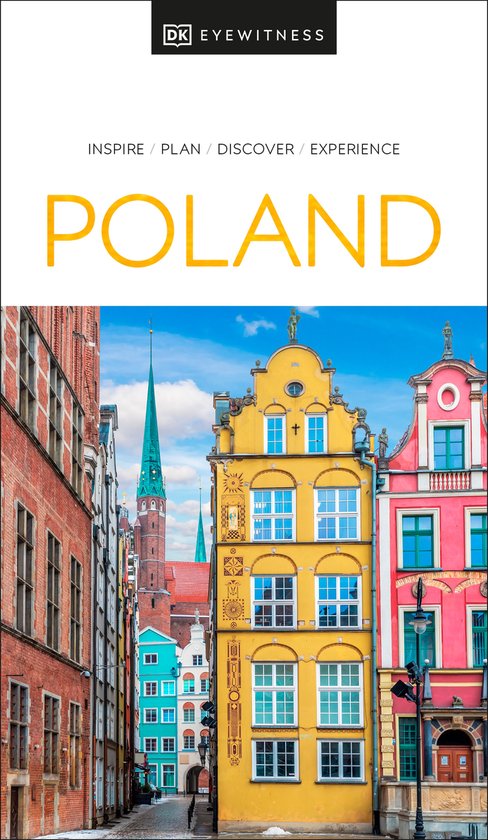 DK Eyewitness Poland - cover
