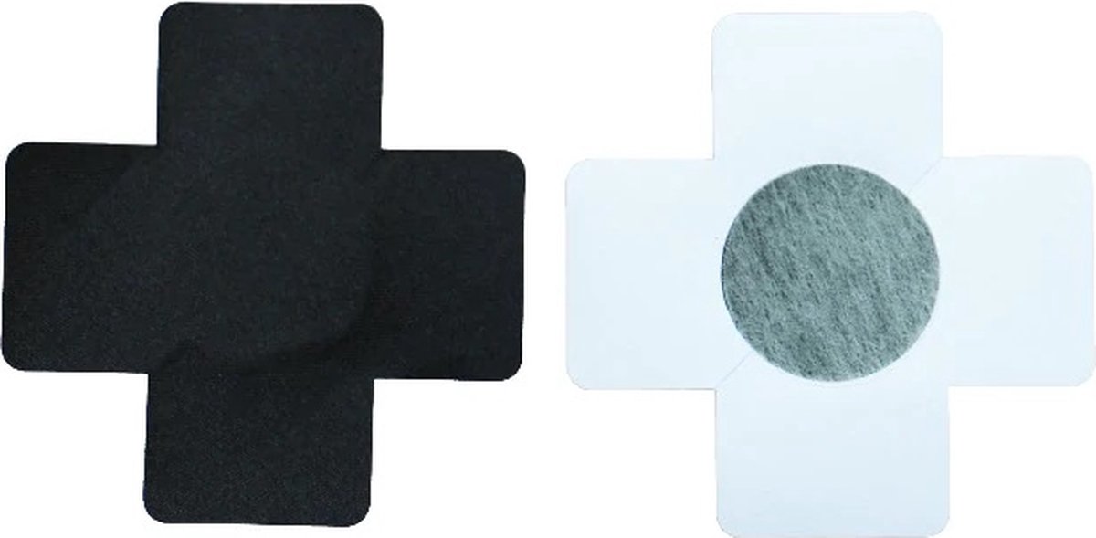 Goedkoopste Zwarte erotische tepelstickers