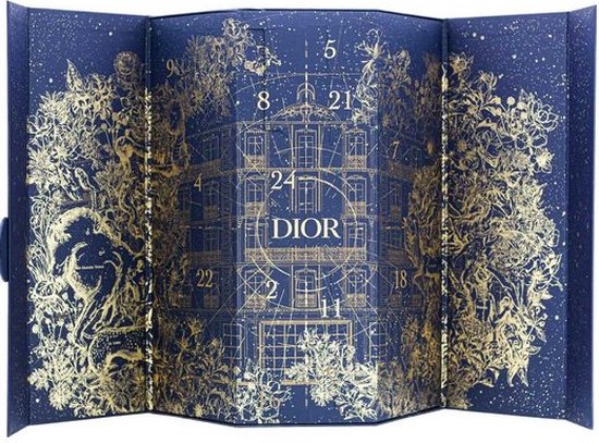Calendrier de l'Avent Dior 2022 | bol