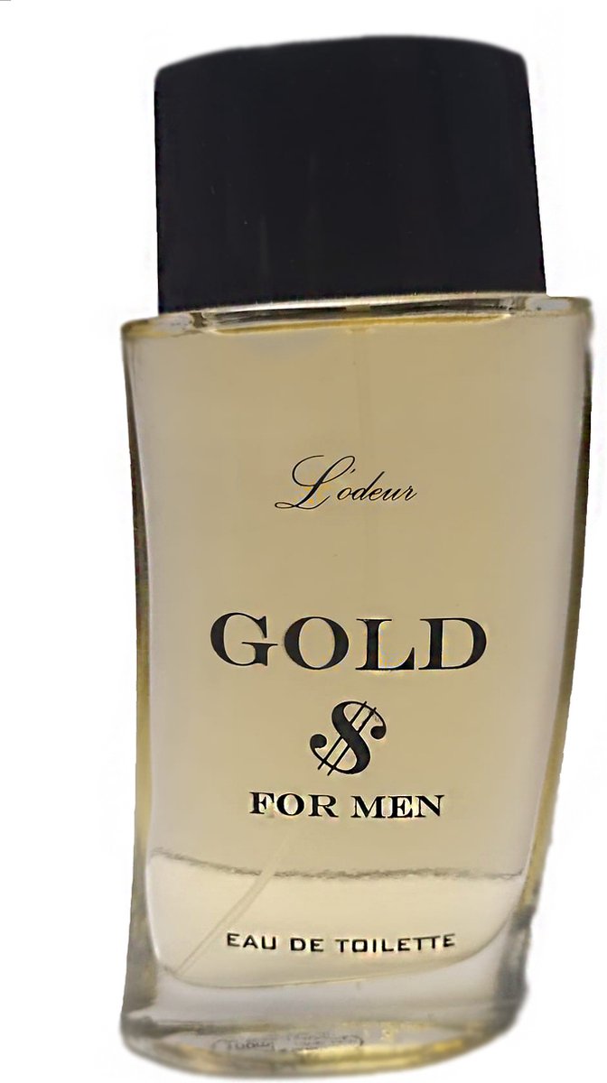 Lodeur Gold for Men 100ml Eau de Toilette