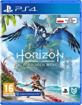 Horizon Forbbiden West - PS4 Poolse Import