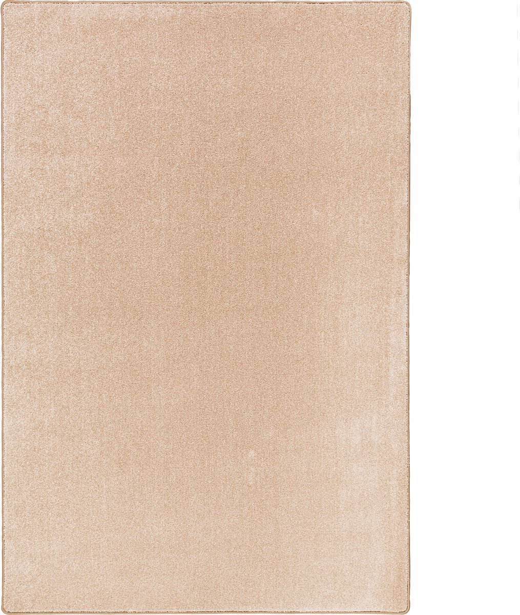 Snapstyle Vloerkleed Hoogpolig Velours Luna Beige