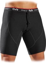 Neopreen compressieshort met aanpasbare trekkoord