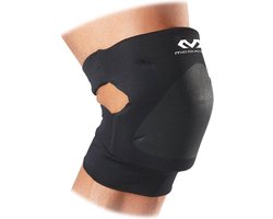 Genouillère de volleyball McDavid 646 - Noir - Moyen