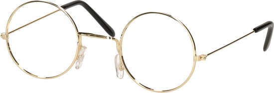 Kerstman feest bril voor volwassenen