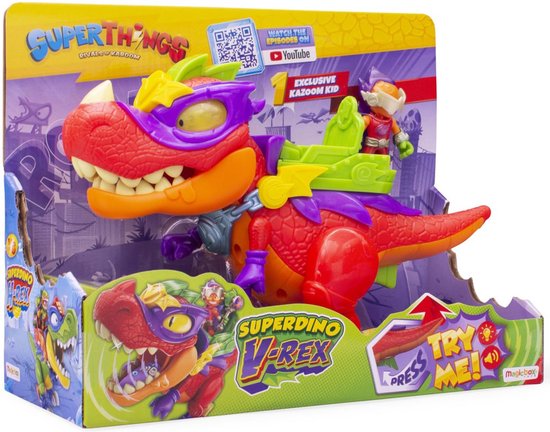 SUPERTHINGS RIVALS OF KABOO - Édition spéciale Super Pack XL série 4